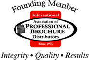 Professional Brochure Distributors