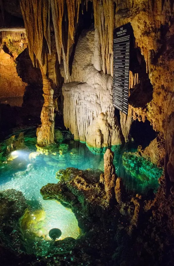 Luray Caverns, Virginia