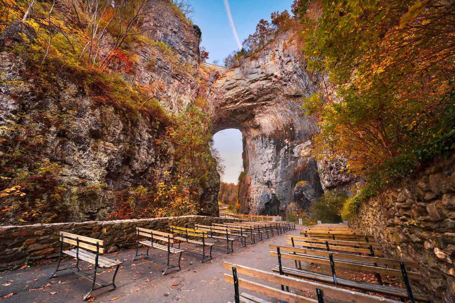 Natural Bridge, Virginia