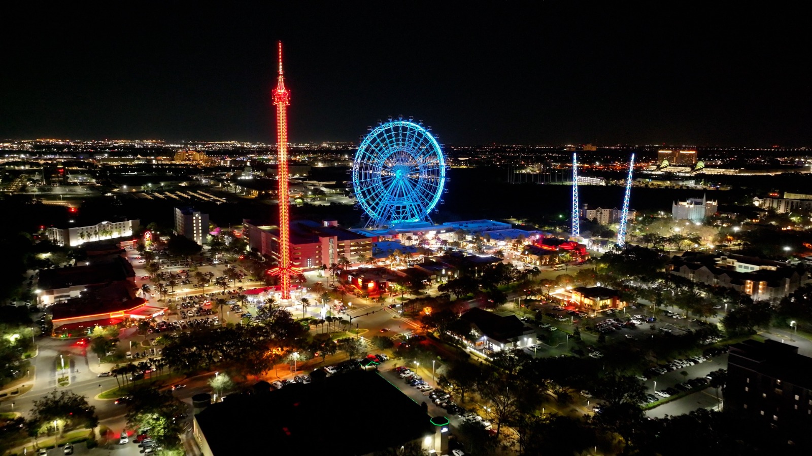 Orlando tourist, Florida