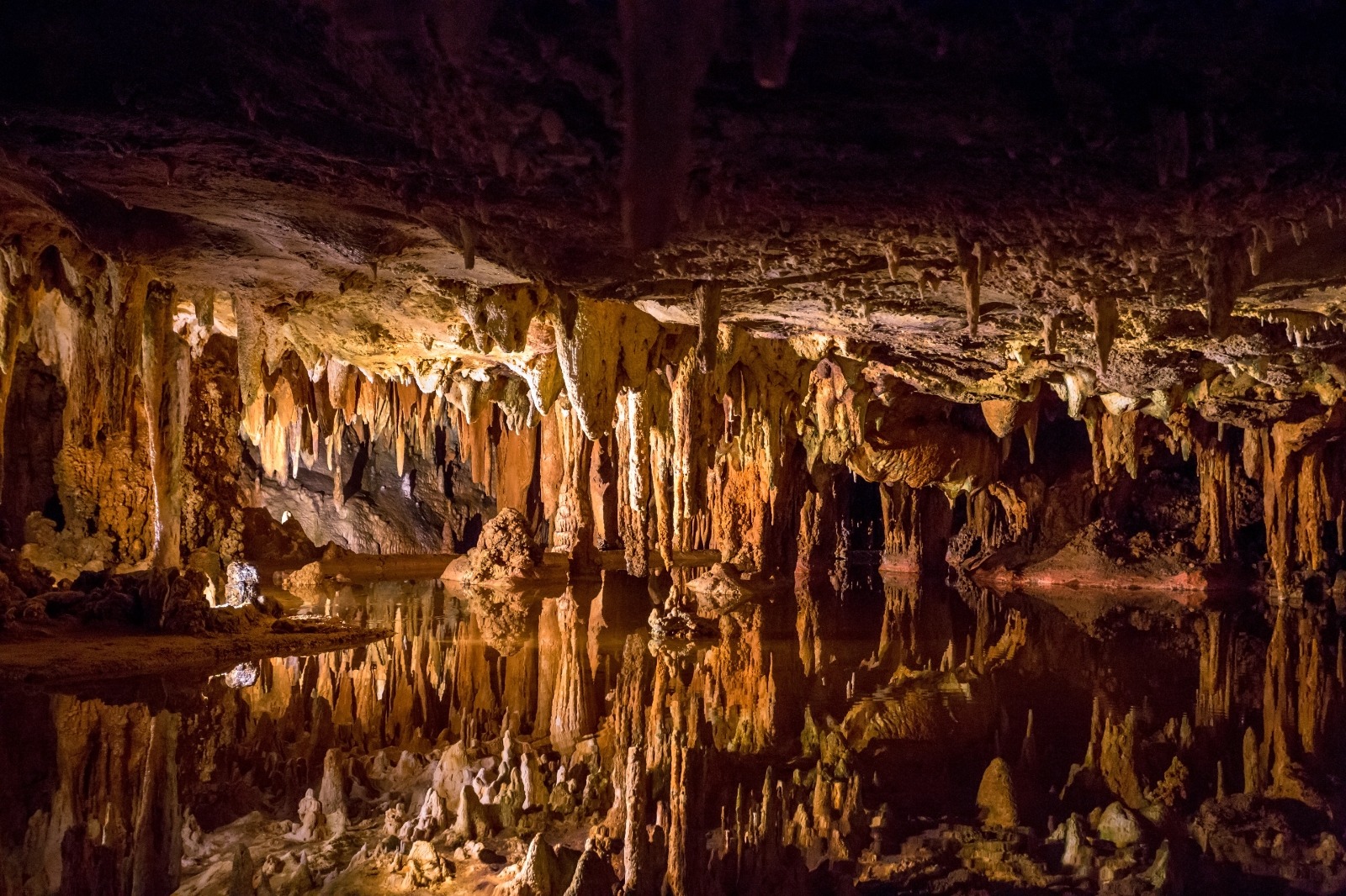 Luray Caverns, Virginia